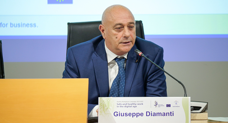 rappresentante del Network nazionale Focal Point Italia