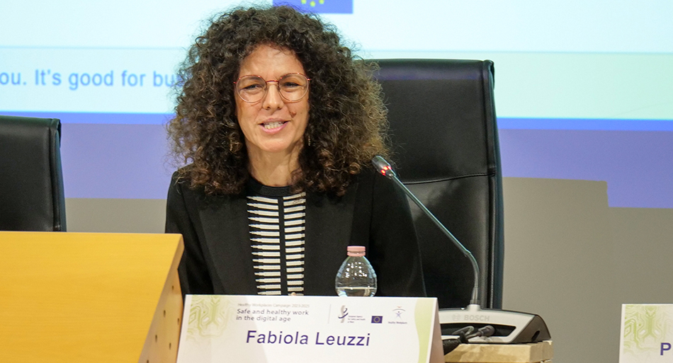 rappresentante del Network nazionale Focal Point Italia