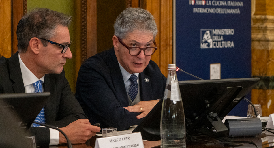 Marcello Fiori - direttore generale Inail