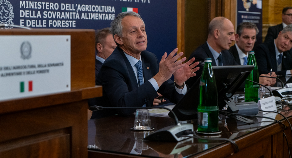 Fabrizio D'Ascenzo - presidente Inail