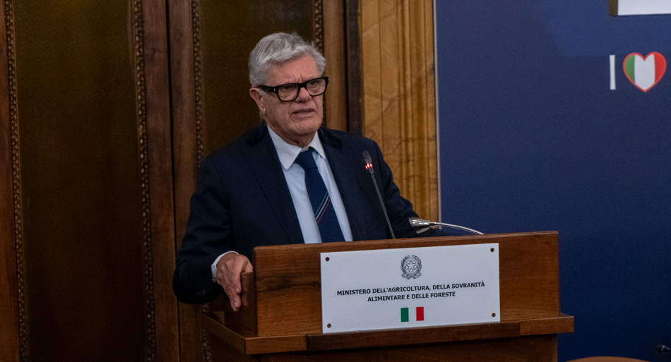 Livio Proietti - presidente ISMEA