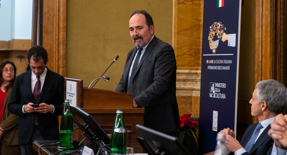 Andrea Rocchi - presidente CREA