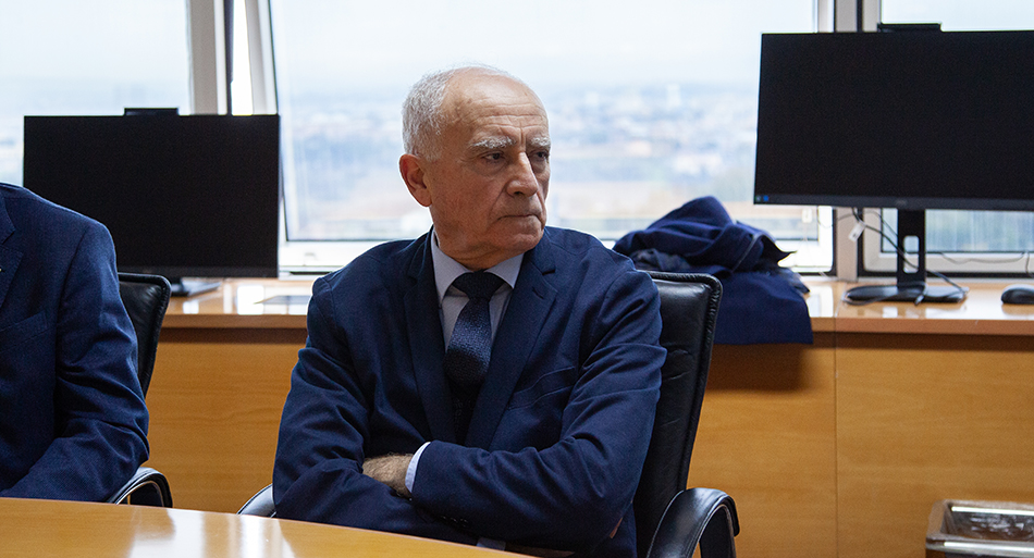 Tullio Del Sette - commissario straordinario Aci