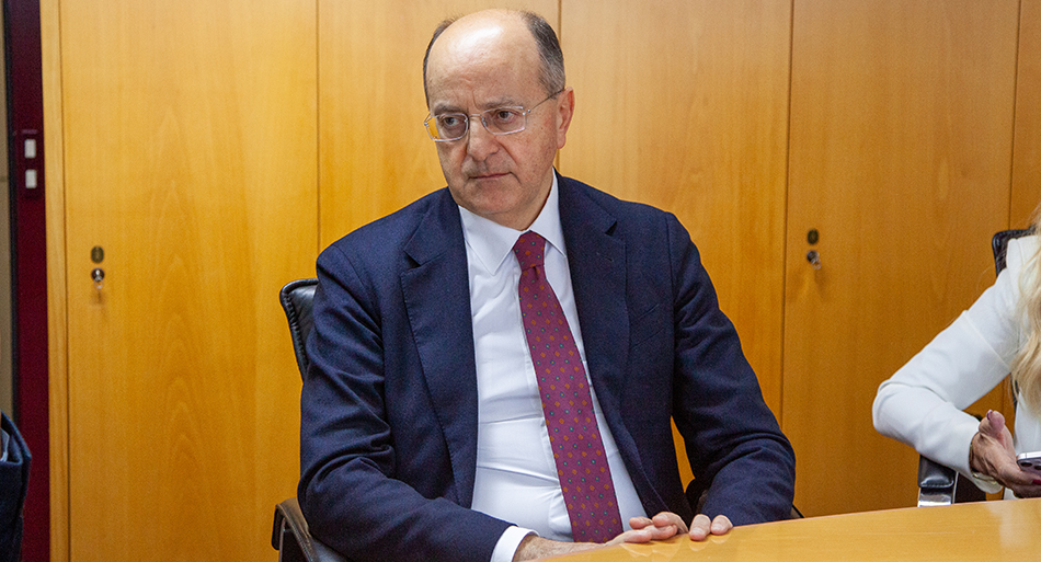 Annibale Ferrari - segretario generali Aci