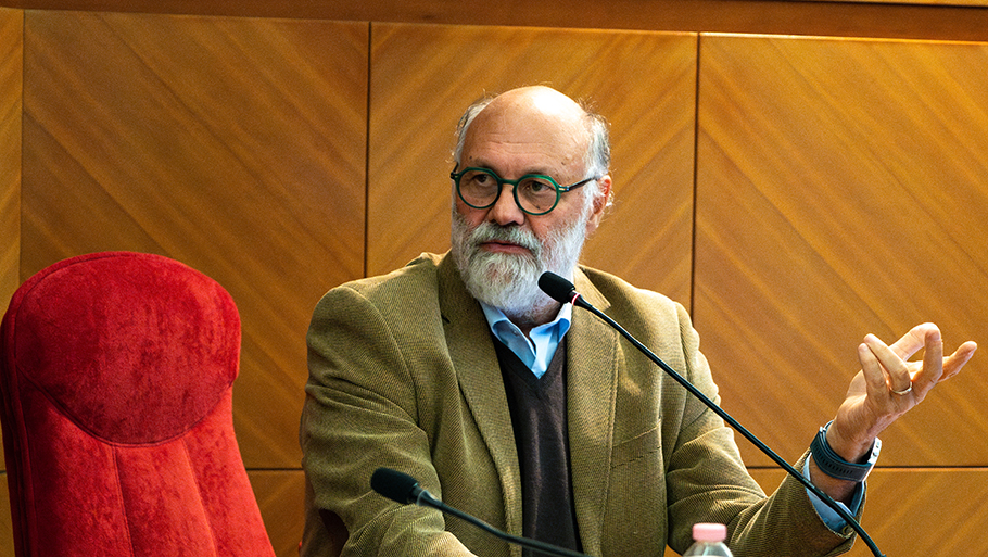 Riccardo Valentini - Università della Tuscia