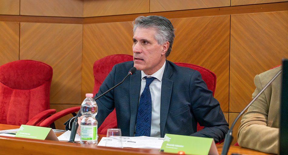 Corrado Delle Site - direttore Dipartimento Innovazioni Tecnologiche Inail