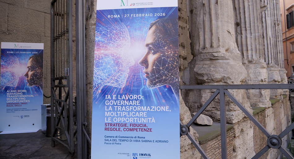 IA e lavoro: governare la trasformazione, moltiplicare le opportunità