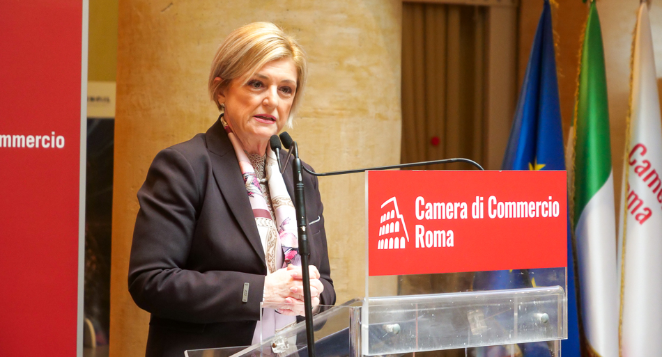 Marina Calderone - ministro del Lavoro e delle politiche sociali