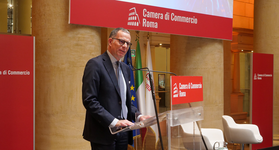 Gabriele Fava - presidente INPS