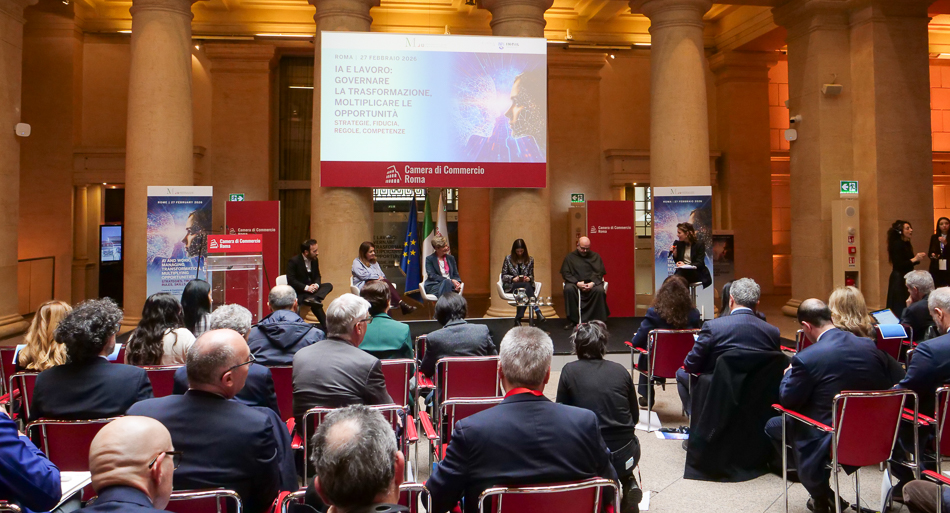 IA e lavoro: governare la trasformazione, moltiplicare le opportunità