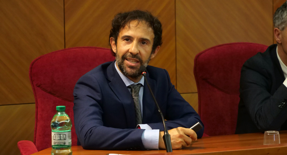 Matteo Laffranchi - coordinatore dell’Unità di Ricerca Rehab Technologies -  Istituto Italiano di Tecnologia 
