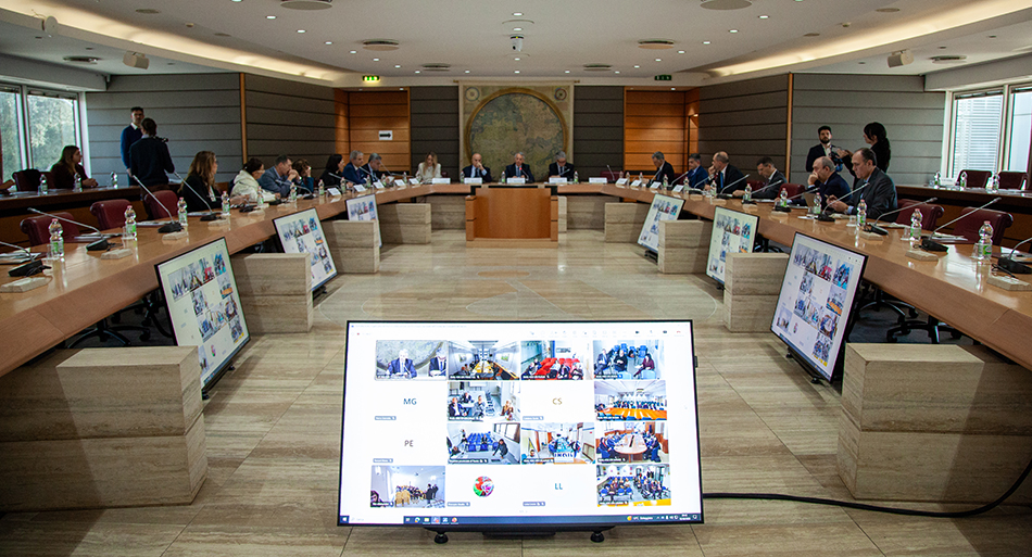 Giornata Studio - Inail e Consiglio nazionale dell'Ordine dei Consulenti del Lavoro