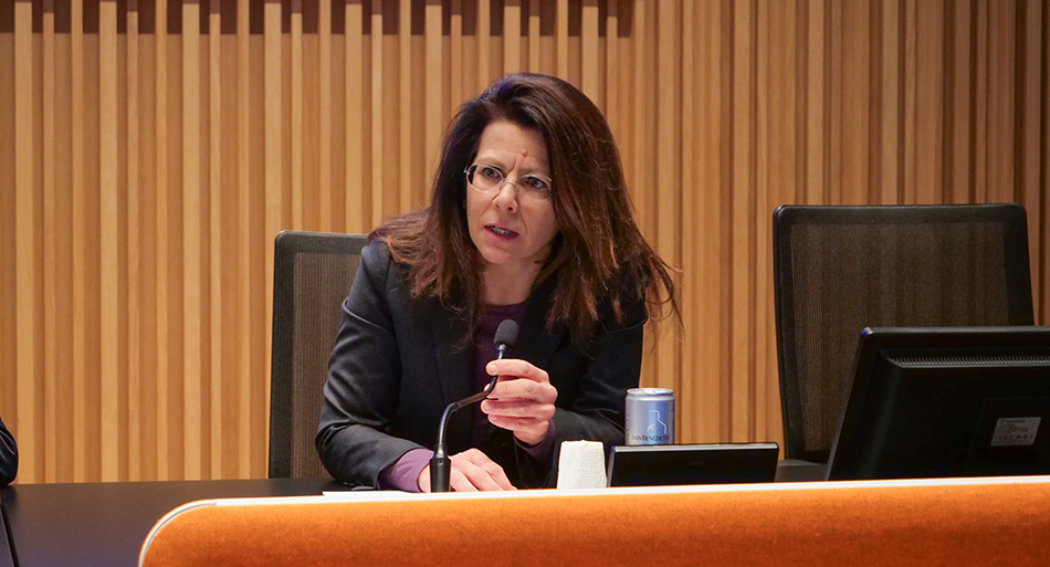 Elisabetta Colacchia - Head of People & Organization Gruppo Enel