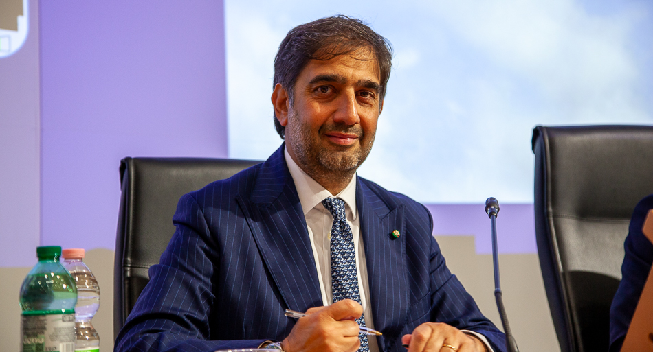 Geronimo La Russa - presidente ACI