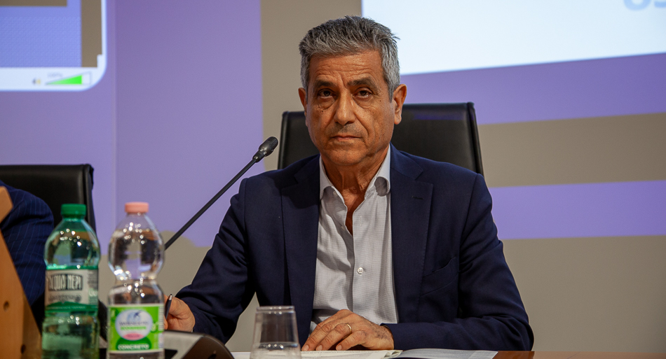 Bruno Papaleo - direttore Dimeila Inail
