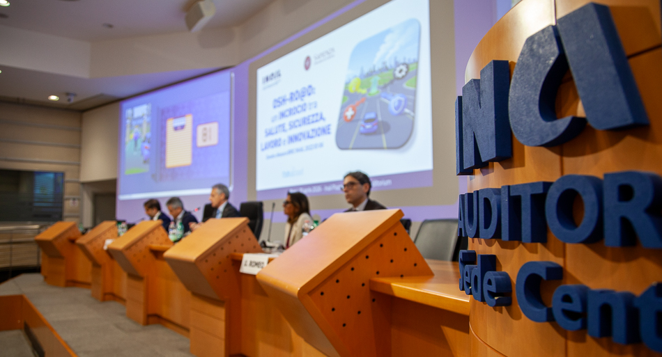 OSH-RO@D: un incrocio tra salute, sicurezza, lavoro e innovazione