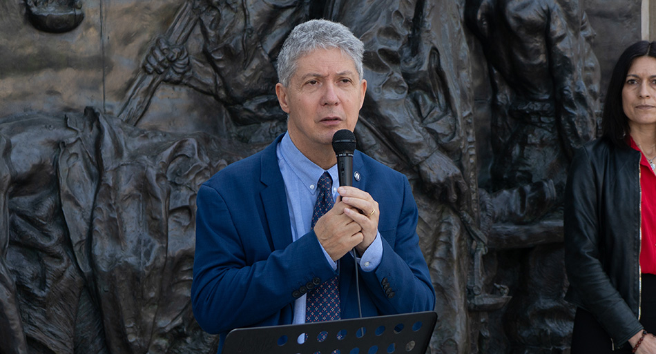Marcello Fiori - direttore generale Inail