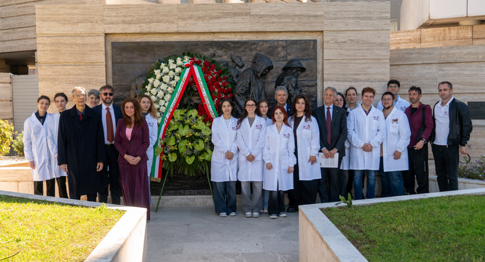 Cerimonia primo maggio 2026