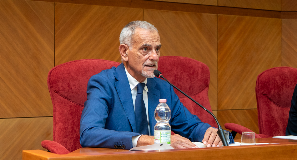 Guglielmo Loy - presidente Civ Inail 		
