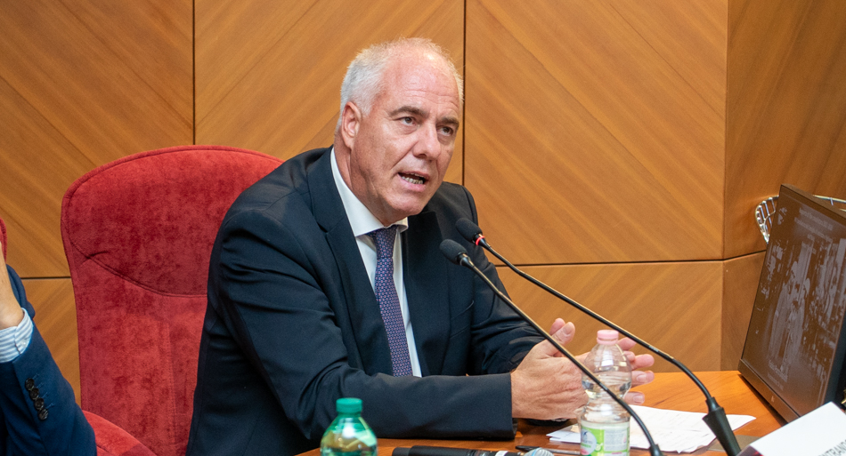 Fabio Pontrandolfi  - vicepresidente Civ Inail