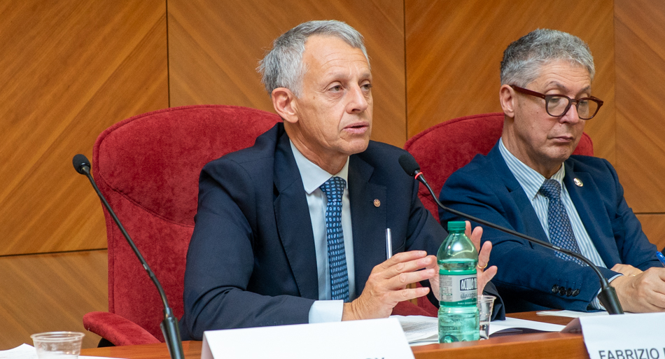 Fabrizio D’Ascenzo - presidente Inail