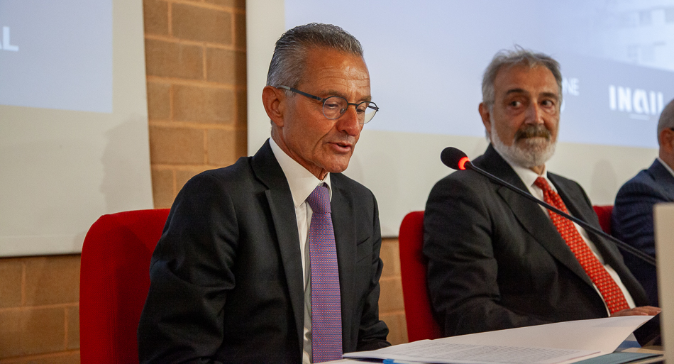 Giuseppe Lucibello - presidente Fondazione LIFE