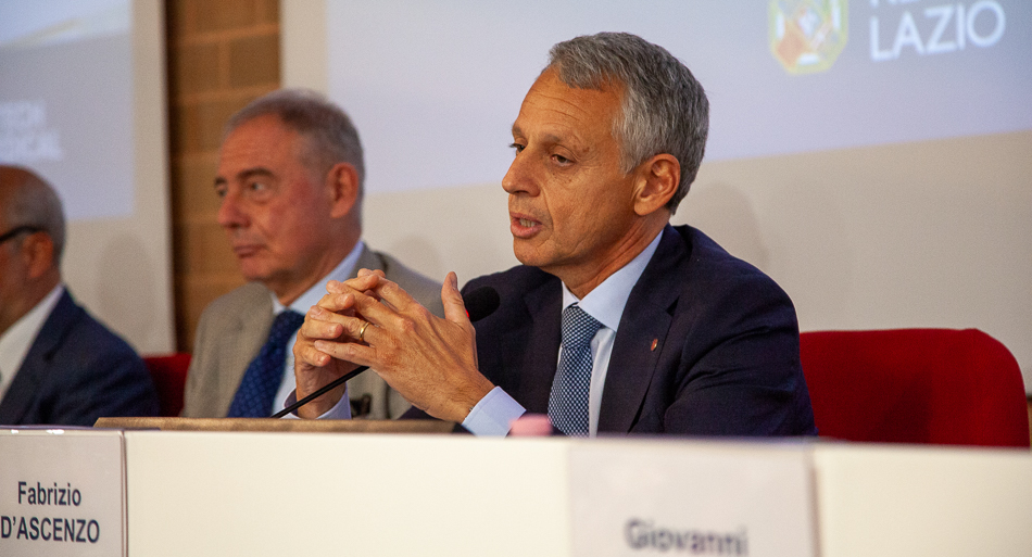 Fabrizio D’Ascenzo - presidente Inail