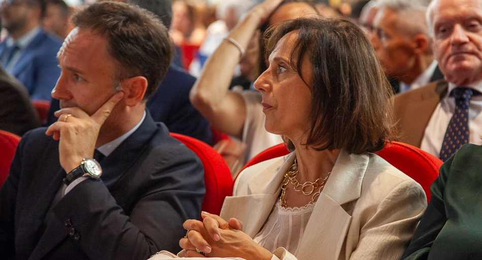 Caterina Grillone - consigliere di amministrazione Inail