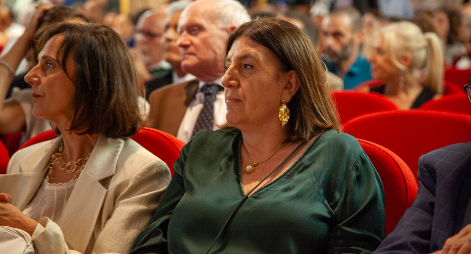 Nunzia Catalfo - consigliere di amministrazione Inail