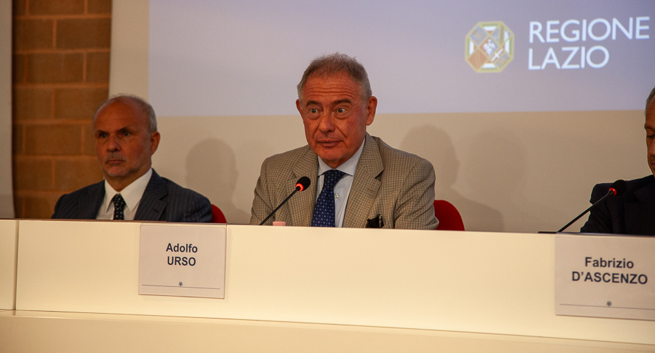 Adolfo Urso - ministro delle Imprese e del Made in Italy
