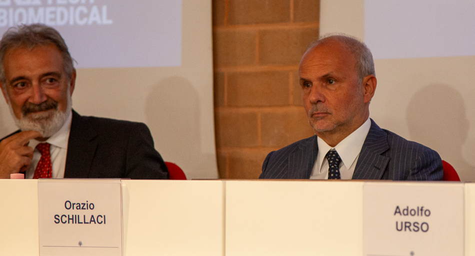Orazio Schillaci - ministro della Salute