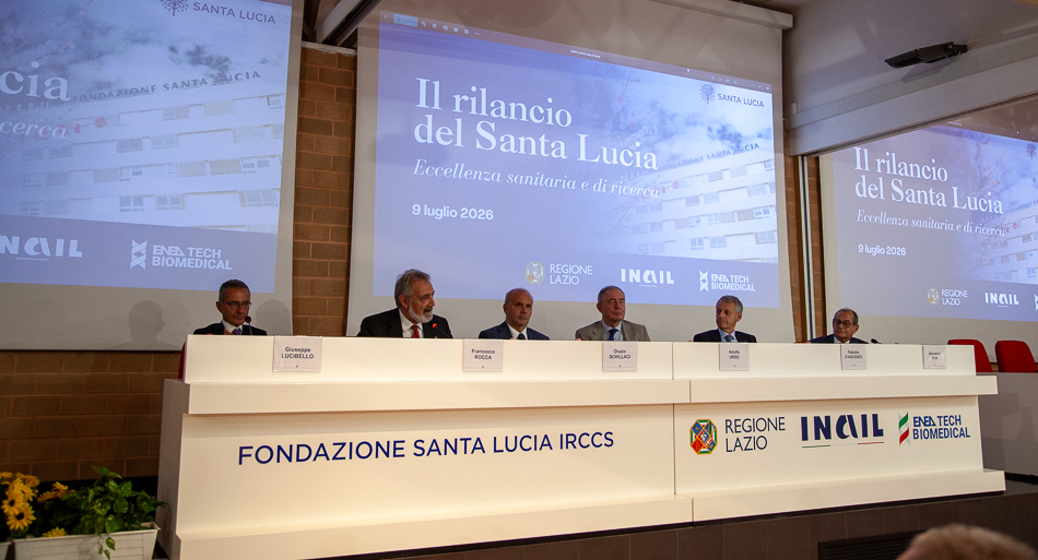 Il rilancio del Santa Lucia