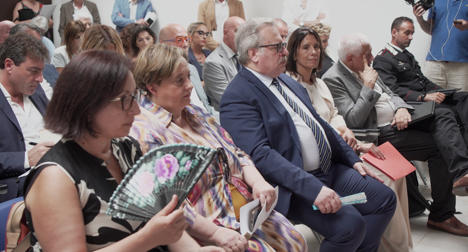 "Inail Insieme" a Latina