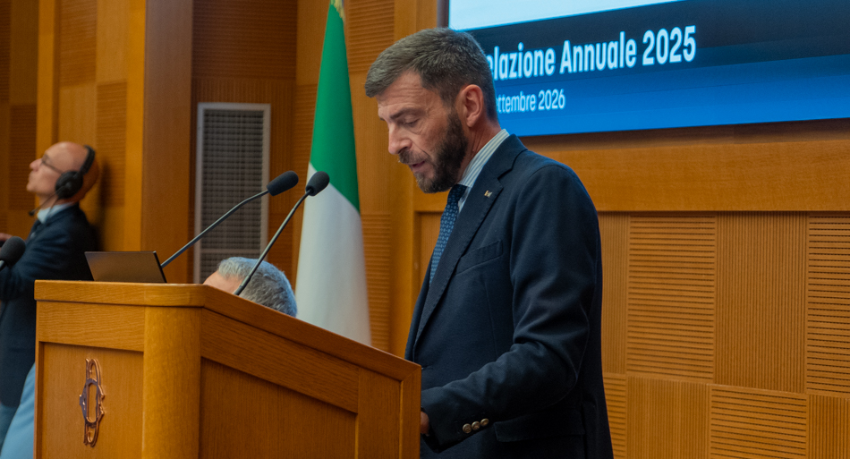 Walter Rizzetto - membro XI commissione parlamentare (Lavoro pubblico e privato)