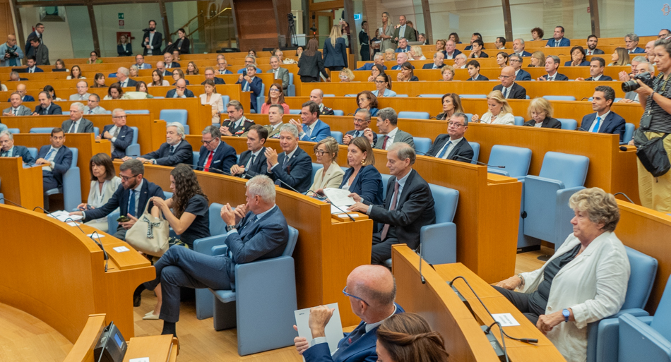 Presentazione della relazione annuale Inail 2025