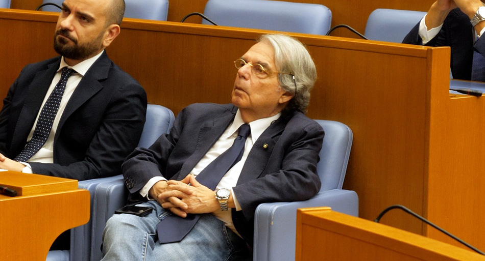 Renato Brunetta - presidente del Cnel