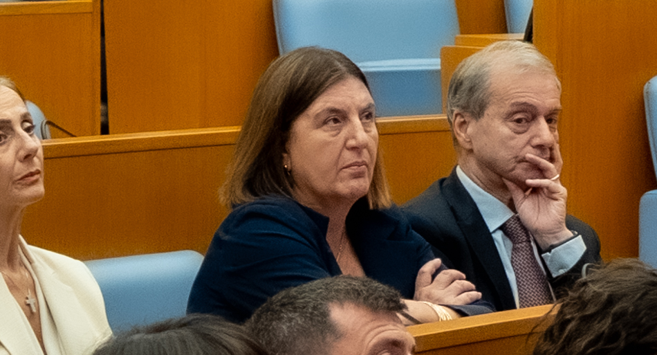 Nunzia Catalfo - CdA Inail
