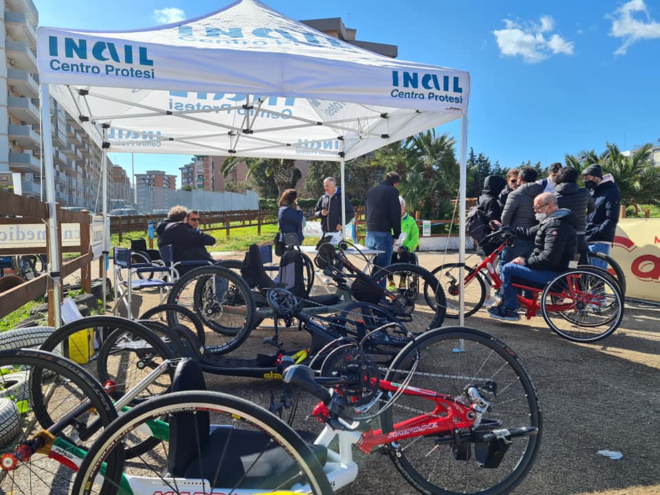 “Giro d’Italia in Handbike”: a Bari la prima tappa dell’edizione 2022 -1