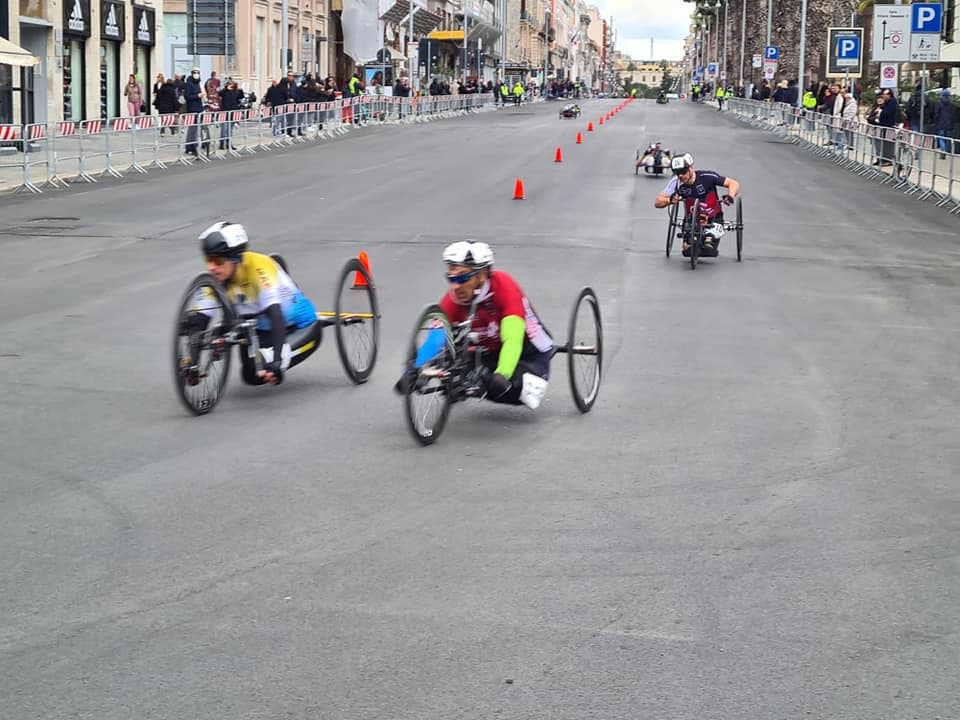“Giro d’Italia in Handbike”: a Bari la prima tappa dell’edizione 2022 -6