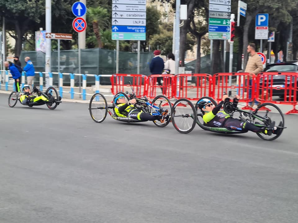 “Giro d’Italia in Handbike”: a Bari la prima tappa dell’edizione 2022 -5