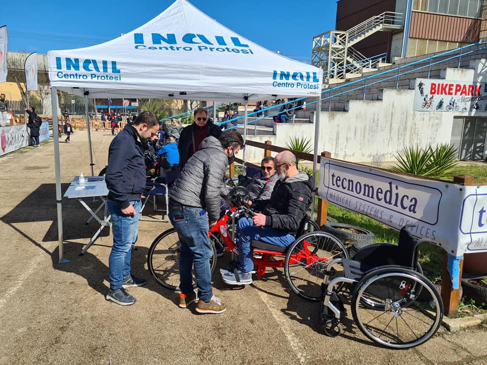 “Giro d’Italia in Handbike”: a Bari la prima tappa dell’edizione 2022 -3