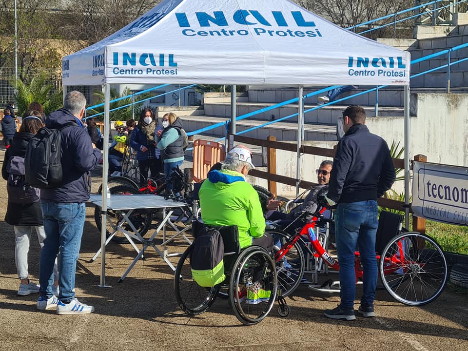 “Giro d’Italia in Handbike”: a Bari la prima tappa dell’edizione 2022 -2