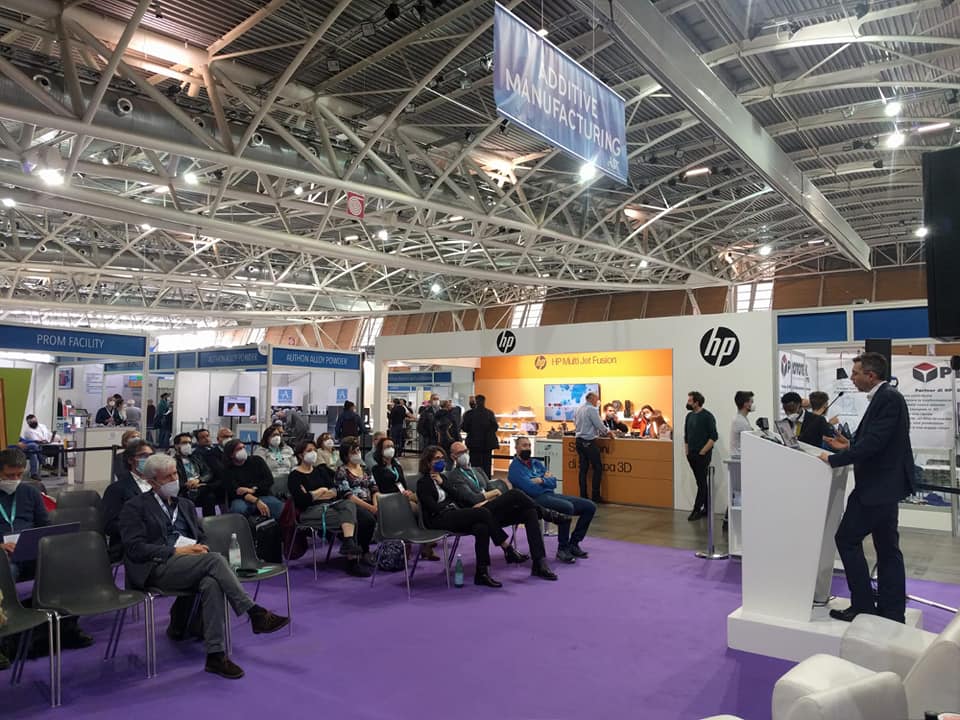 A&T automation and testing, evento dedicato all’innovazione, alle nuove tecnologie, all’affidabilità e alle competenze 4.0 in programma al Lingotto Fiere di Torino , dal 6 al’8 aprile-4