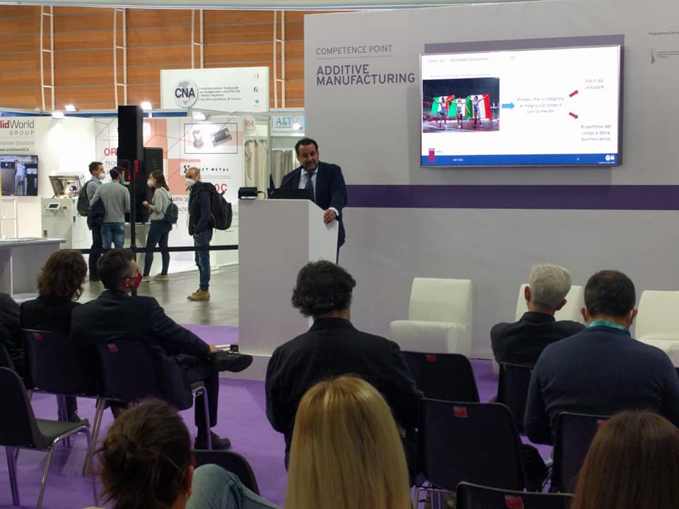 A&T automation and testing, evento dedicato all’innovazione, alle nuove tecnologie, all’affidabilità e alle competenze 4.0 in programma al Lingotto Fiere di Torino , dal 6 al’8 aprile-3