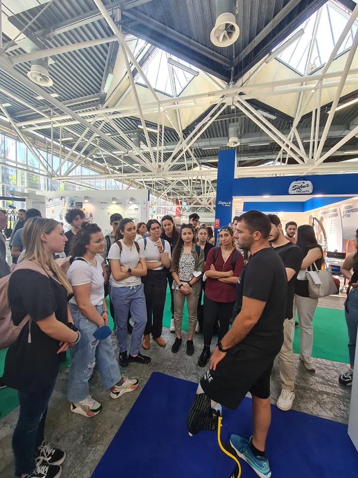Exposanità, mostra internazionale dell’assistenza e della salute, in programma alla Fiera di Bologna dall’11 al 13 maggio 2022-1