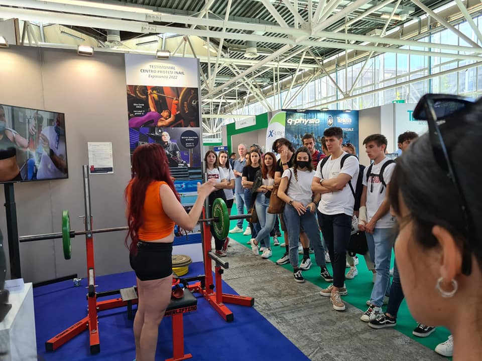 Exposanità, mostra internazionale dell’assistenza e della salute, in programma alla Fiera di Bologna dall’11 al 13 maggio 2022-11