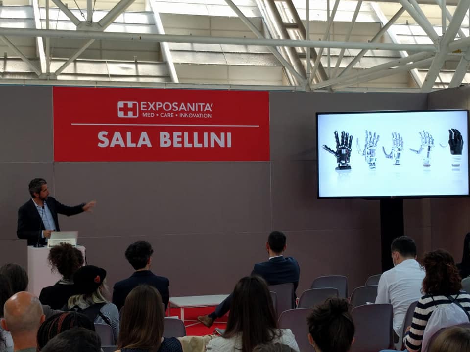 Exposanità, mostra internazionale dell’assistenza e della salute, in programma alla Fiera di Bologna dall’11 al 13 maggio 2022-10