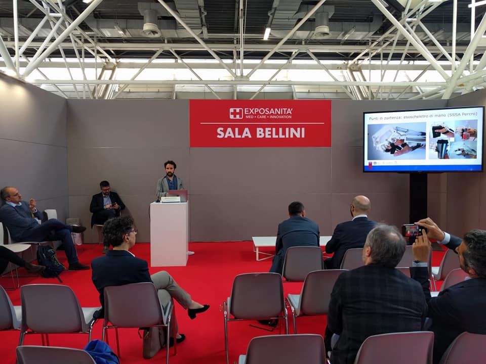 Exposanità, mostra internazionale dell’assistenza e della salute, in programma alla Fiera di Bologna dall’11 al 13 maggio 2022-9