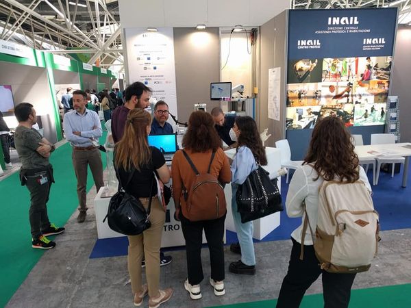 Exposanità, mostra internazionale dell’assistenza e della salute, in programma alla Fiera di Bologna dall’11 al 13 maggio 2022-7