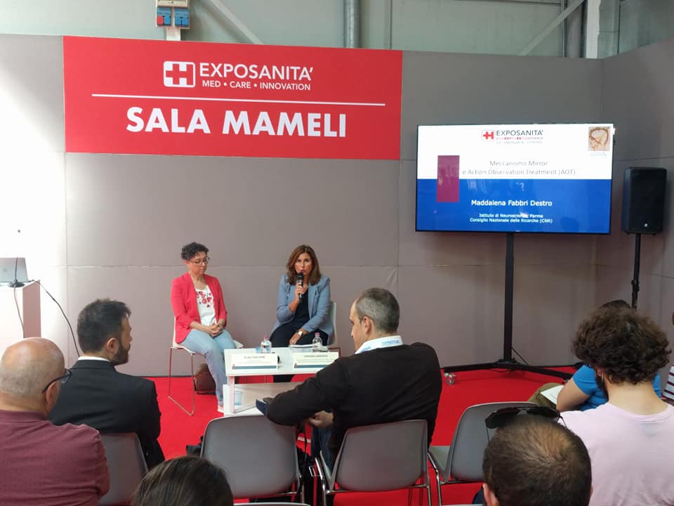Exposanità, mostra internazionale dell’assistenza e della salute, in programma alla Fiera di Bologna dall’11 al 13 maggio 2022-6